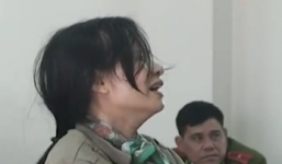 Người mẹ sát hại con ở Vĩnh Phúc lĩnh án chung thân